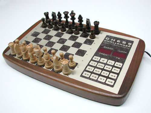 Chess Challenger